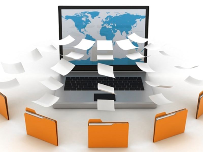 quy định lưu trữ hồ sơ khách hàng