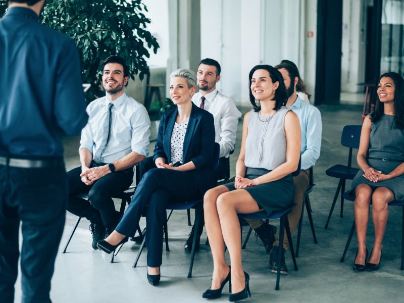 Mang tính minh bạch và chuyên nghiệp cao