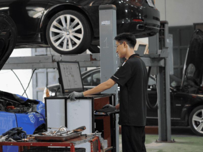 Nhận diện bằng dữ liệu RO thay vì hỏi miệng