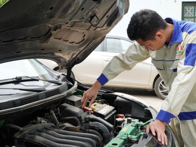 Nhận diện qua dấu hiệu thực tế tại xưởng