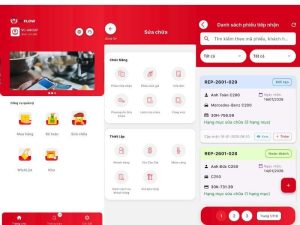 Phần mềm phải được thiết kế tối ưu, dễ sử dụng