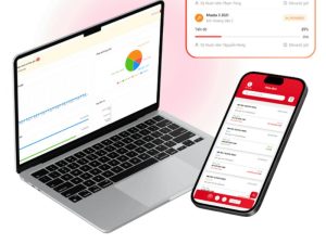 phần mềm quản lý chuỗi gara