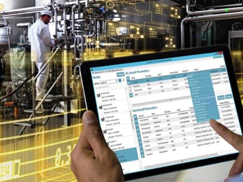 Phần mềm WSM có nhiều module