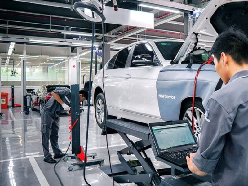 Quản lý thủ công khiến gara mất kiểm soát tiến độ và chi phí