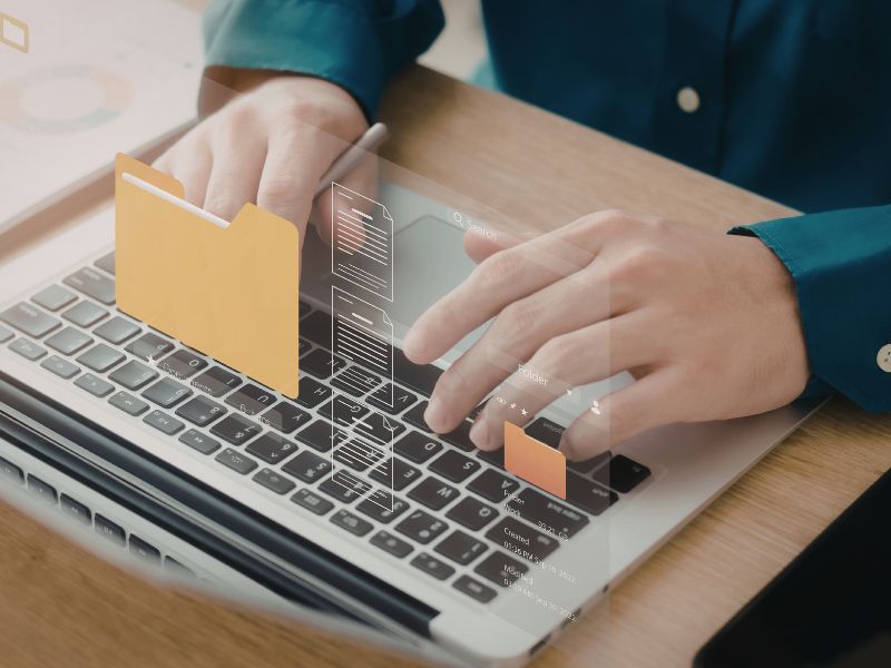 Sử dụng phiếu chi điện tử giúp gara lưu trữ thông tin quan trọng khoa học