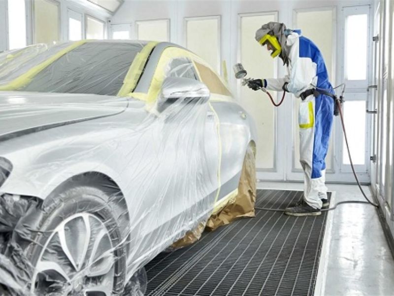 Tiêu chí lựa chọn phần mềm cho gara đồng sơn