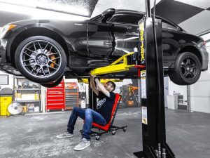 Kinh nghiệm mua cầu nâng ô tô