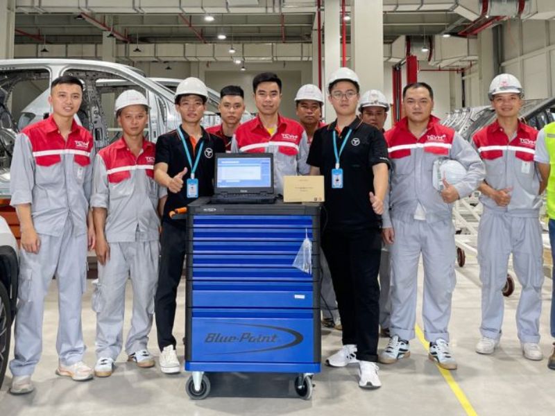 Đào tạo kỹ năng cho kỹ thuật viên