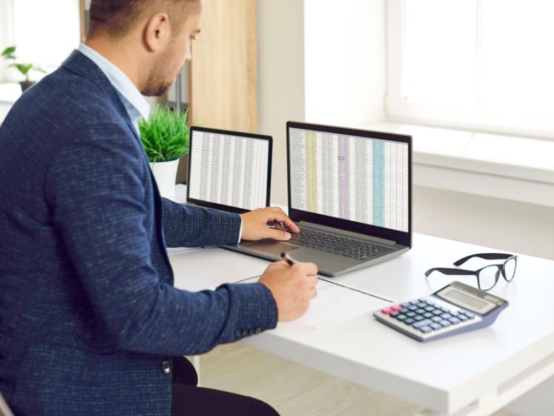 Excel quản lý gara có hiệu quả không