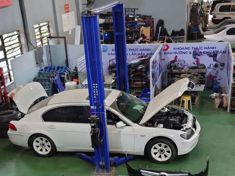 Giảm chi phí do thất thoát phụ tùng và vật tư