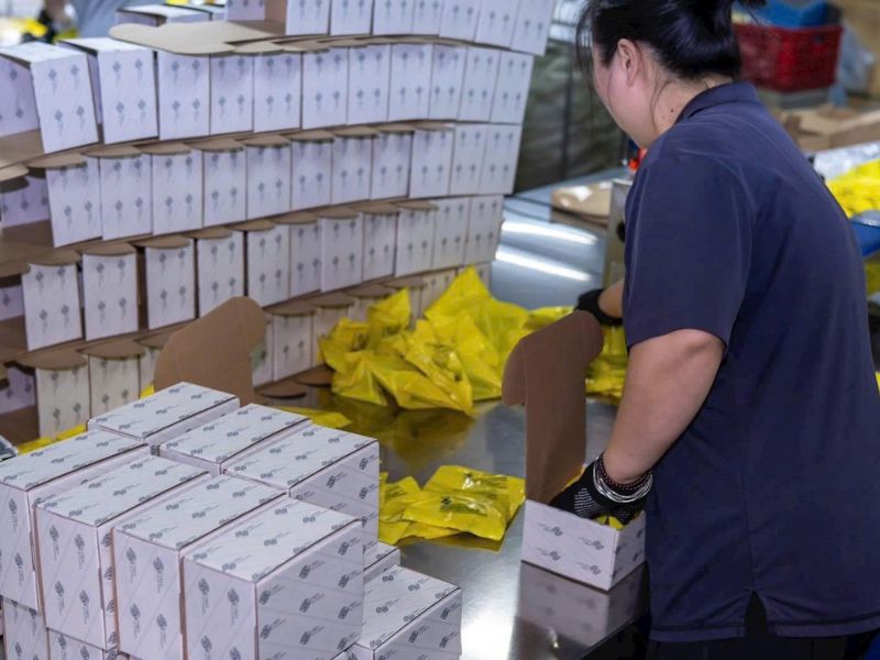 Quản lý phụ tùng và kho vật tư