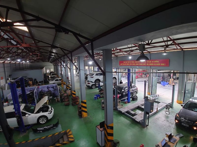 Quản lý thiết bị tập trung