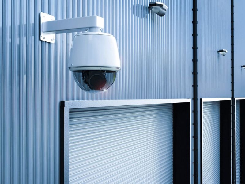 camera nhà xưởng