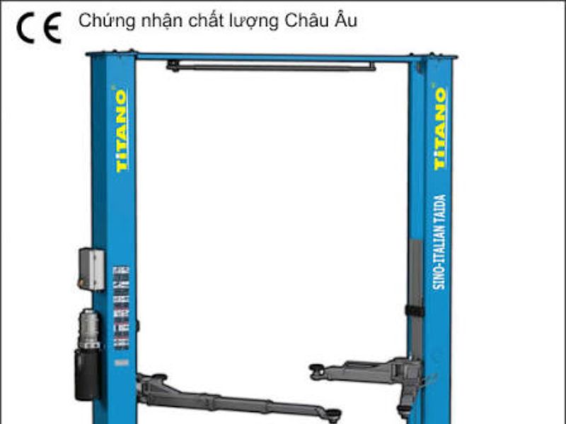 Dòng nhập khẩu Châu Âu (tiêu chuẩn CE)