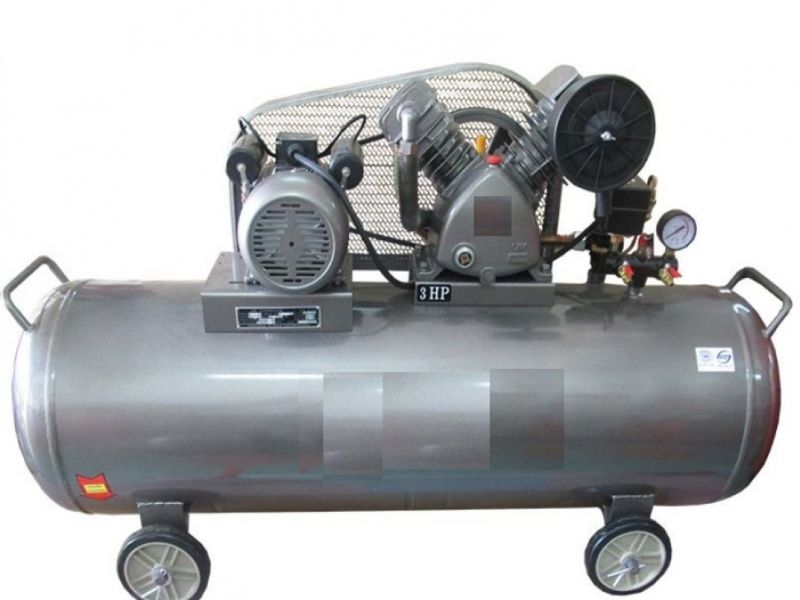 Báo giá máy khí nén mới nhất & tiêu chí lựa chọn cho gara 5 Máy khí nén 2–3 HP cho Gara quy mô nhỏ