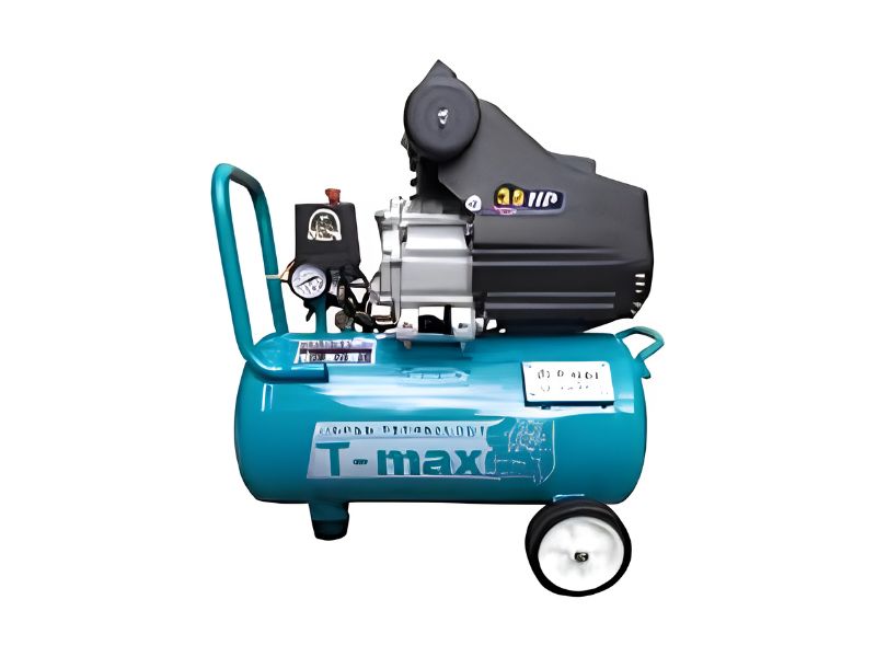 Báo giá máy khí nén mới nhất & tiêu chí lựa chọn cho gara 4 Máy khí nén 3–5 HP cho Gara ô tô quy mô vừa