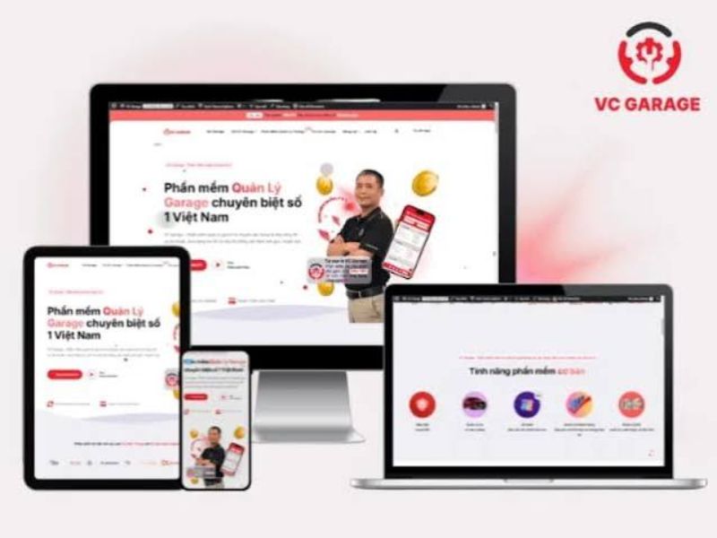 VC Garage miễn phí tới 1 tháng, kèm hỗ trợ chuyển dữ liệu từ Excel hoặc phần mềm cũ