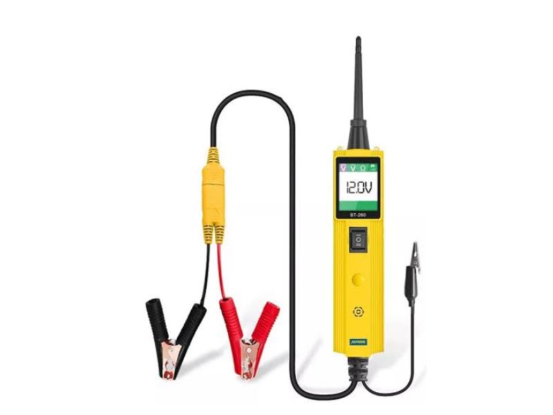 Tiêu chí chọn máy kiểm tra bo mạch điện tử ô tô & các loại máy 6 Autool BT260 / BT280