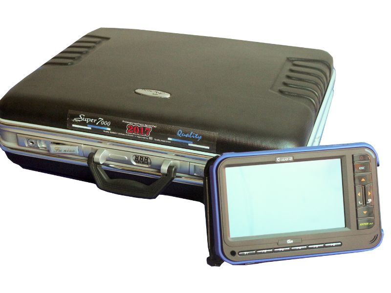 Giá máy đọc lỗi G-Scan 2 bao nhiêu? Cập nhật mới nhất 2026 5 Bản Gscan 2 Trade-In Kit