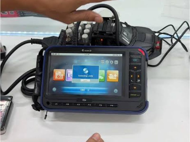 Giá máy đọc lỗi G-Scan 2 bao nhiêu? Cập nhật mới nhất 2026 3 Bản Gscan 2 xả kho (Bản thường)