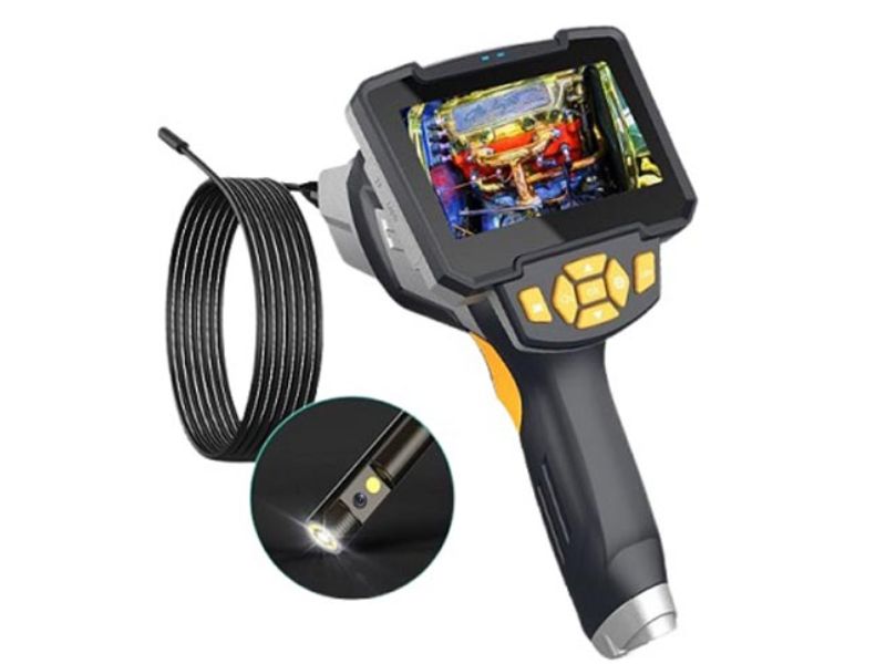 Camera nội soi buồng đốt ô tô là gì? Báo giá và phân loại 2026 3 Camera nội soi buồng đốt là thiết bị chẩn đoán chi tiết tình trạng bên trong động cơ
