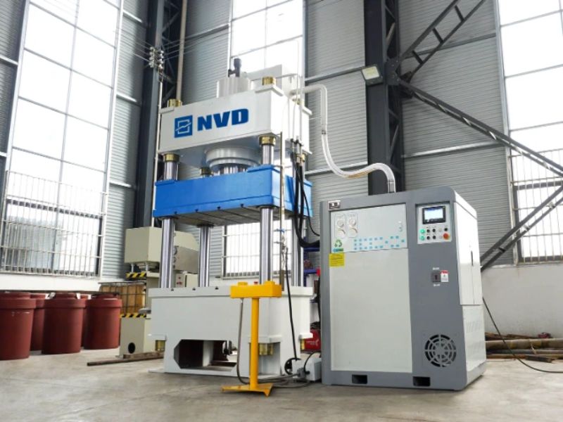 Đo độ dày khung thép để đánh giá độ bền