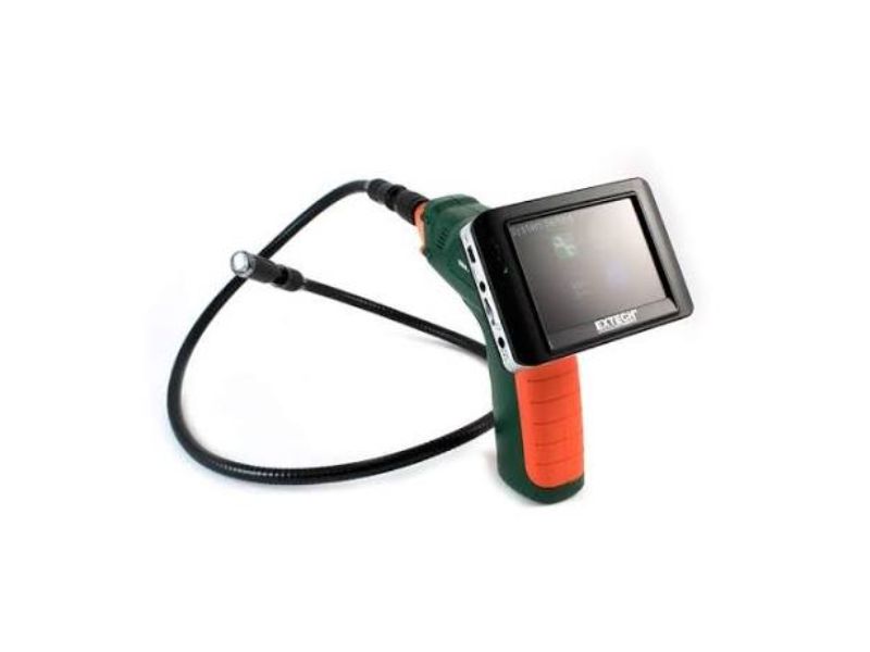 Camera nội soi buồng đốt ô tô là gì? Báo giá và phân loại 2026 7 Extech (BR250 / BR50)