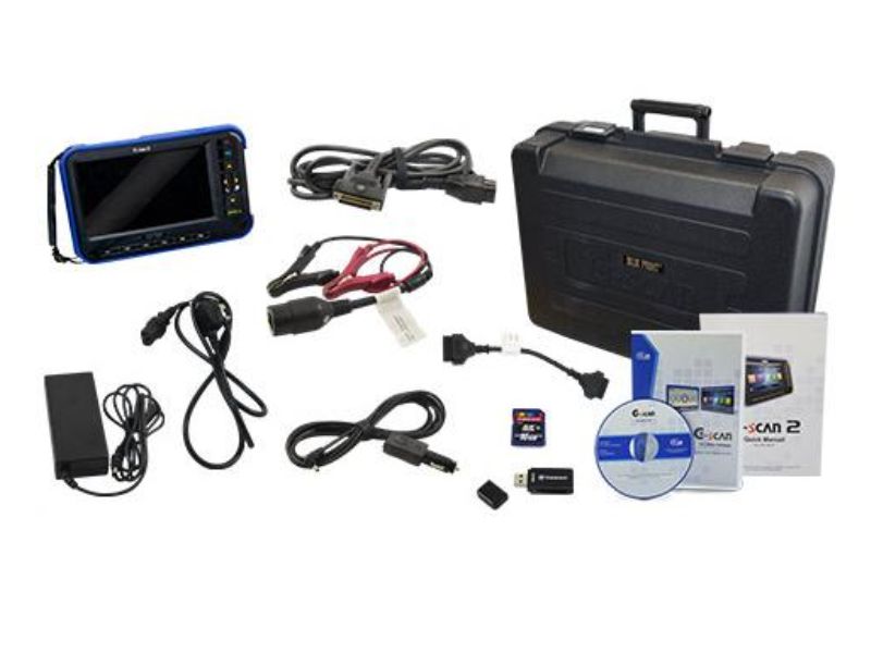 Máy đọc lỗi G-Scan 2 là gì? Đặc điểm, phân loại và tiêu chí chọn 3 G-Scan 2 ASEAN Kit