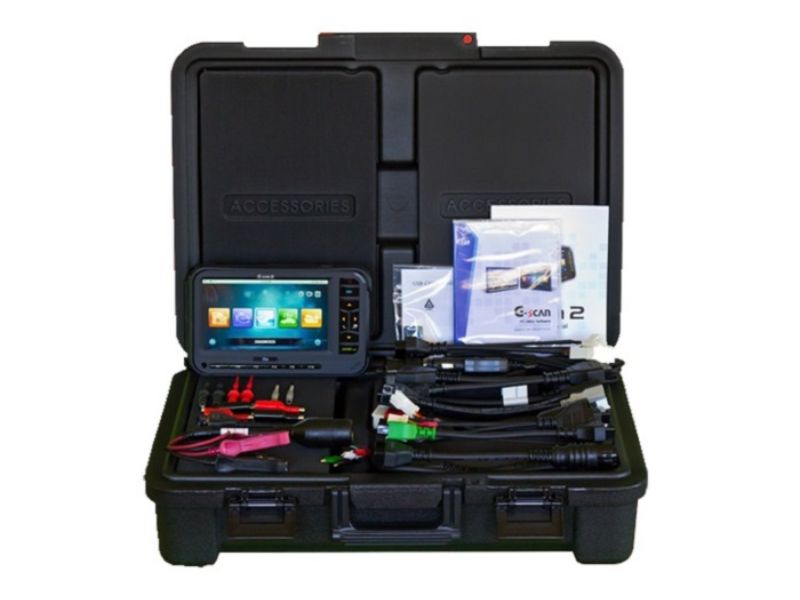 Máy đọc lỗi G-Scan 2 là gì? Đặc điểm, phân loại và tiêu chí chọn 4 G-Scan 2 Full Kit (Bản đầy đủ)