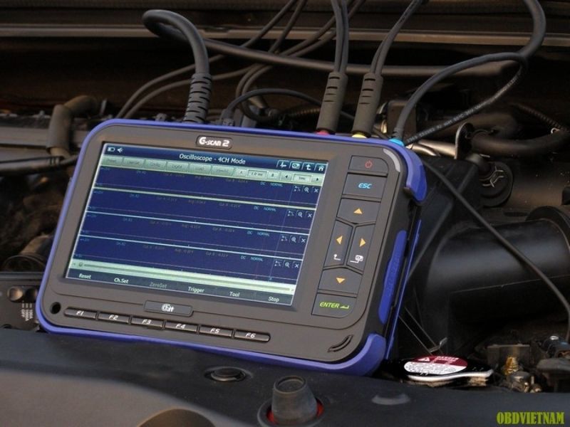 Giá máy đọc lỗi G-Scan 2