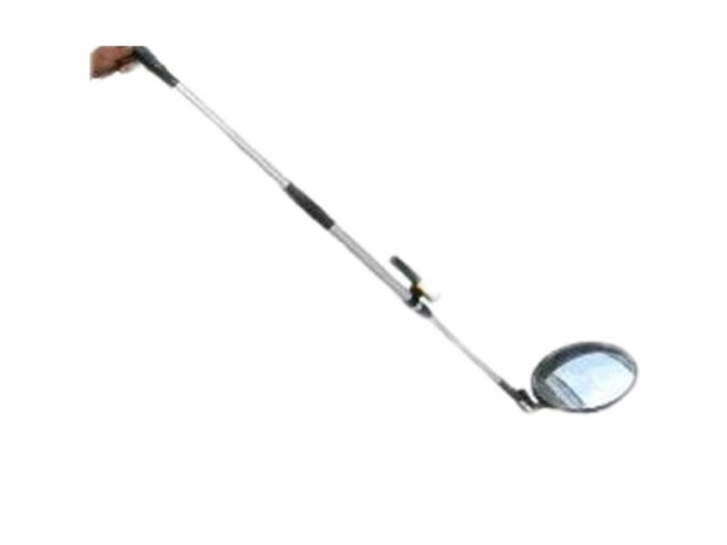 Mua gương cầu lồi kiểm tra gầm xe loại nào bền? 4 Gương cầu lồi cán rút telescopic