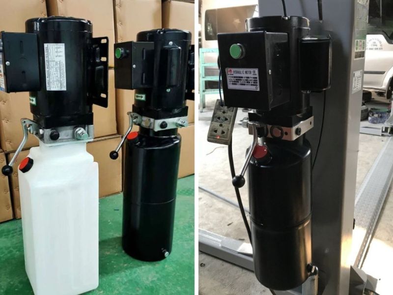 Lắp xong nhưng không kiểm tra áp suất thực tế