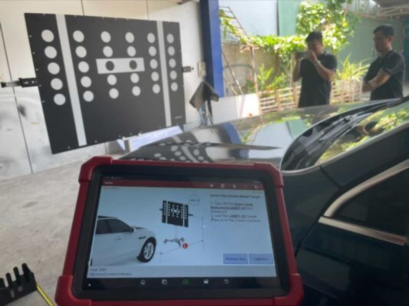 Tiêu chí chọn máy kiểm tra bo mạch điện tử ô tô & các loại máy 3 Launch X431 PRO3 V5