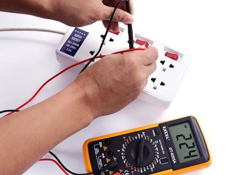Kinh nghiệm chọn máy đo điện dung cho chủ gara mới 5 Lựa chọn máy đo điện dung cho chuỗi gara