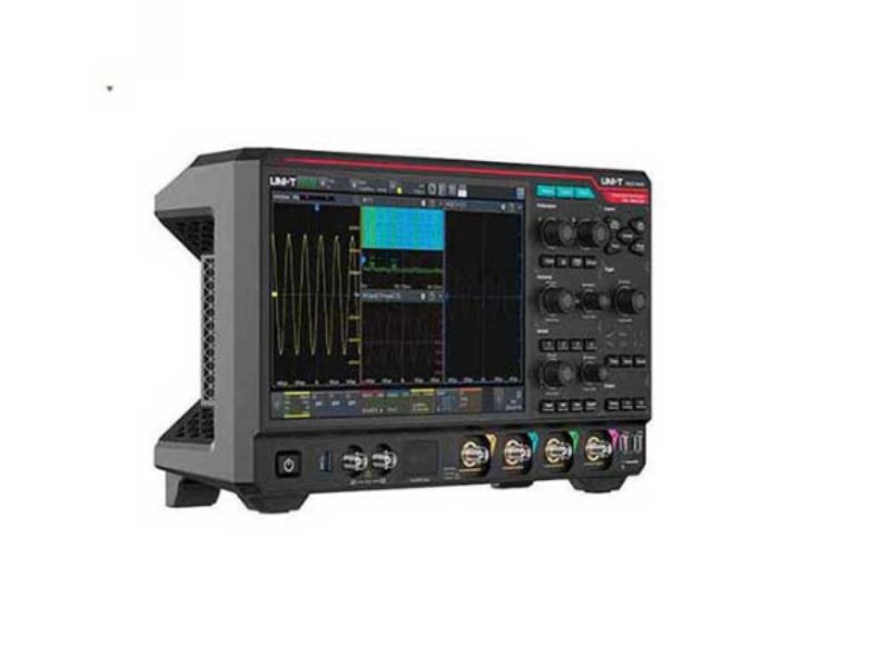 Cập nhật giá máy hiện sóng Oscilloscope mới nhất 2026 8 Máy hiện sóng Oscilloscope dòng cao cấp