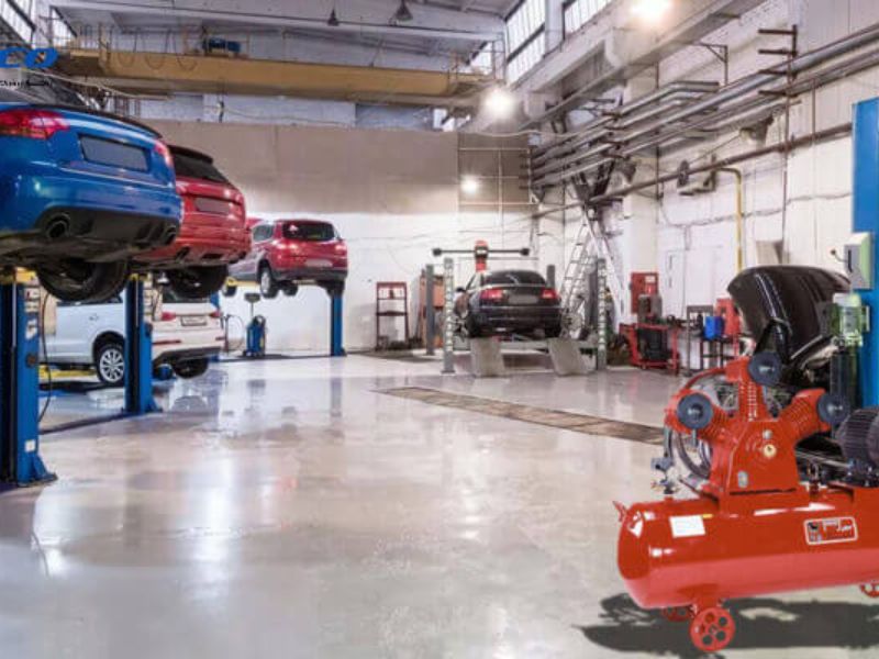 Tìm hiểu đánh giá từ chủ gara đang vận hành thiết bị mỗi ngày