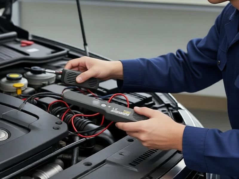 Máy đo xung điện ô tô là gì? Các loại máy phổ biến hiện nay 4 Rút ngắn 80% thời gian chẩn đoán