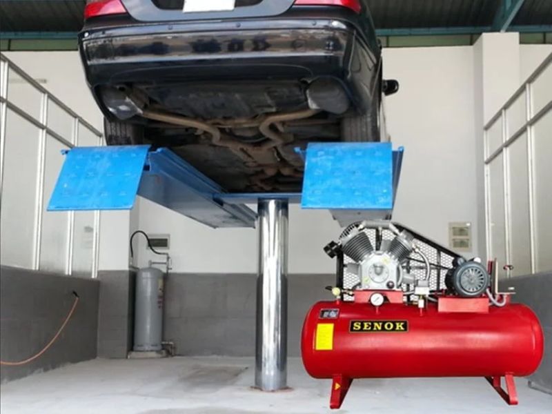 Yêu cầu vận hành thử thiết bị trước khi thanh toán tiền cọc
