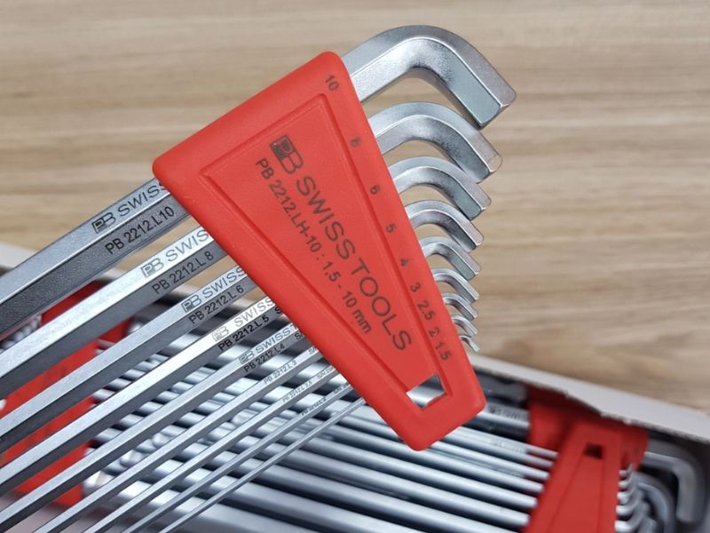 Cập nhật giá bộ lục giác mới 2026 & tiêu chí chọn 7 Bộ lúc giác chất liệu hợp kim thép