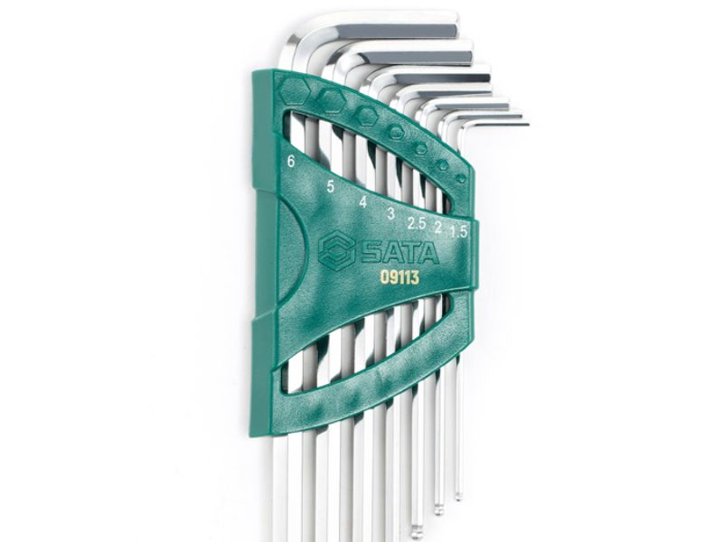 Cập nhật giá bộ lục giác mới 2026 & tiêu chí chọn 6 Bộ lục giác SATA 09133