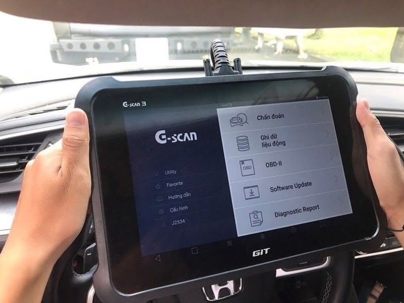Lựa chọn máy chẩn đoán G-Scan 3 phù hợp cho xưởng mới 7 Bỏ qua chi phí duy trì phần mềm và bảo trì thiết bị