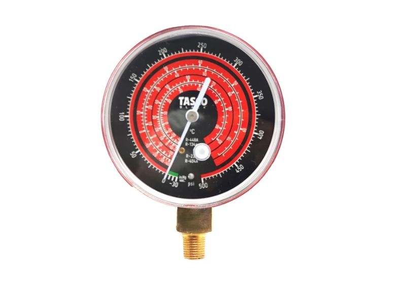 Đồng hồ đo áp suất gas máy lạnh 1000