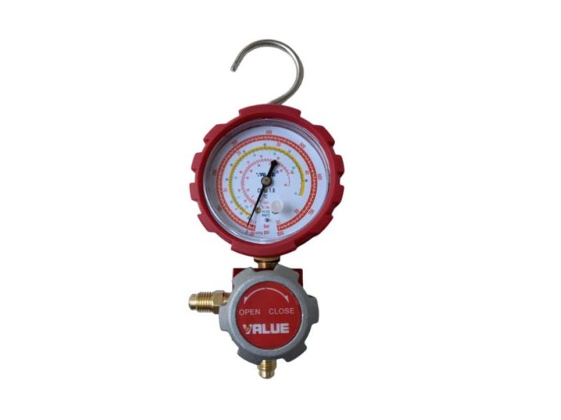 Đồng hồ đo áp suất gas máy lạnh 800