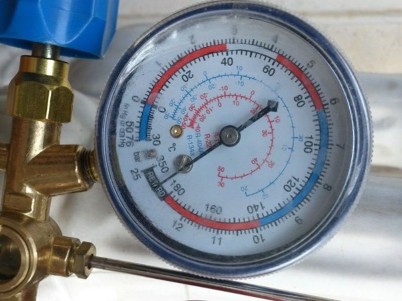 Giá đồng hồ đo áp suất gas máy lạnh bao nhiêu? Báo giá 2026 8 Giá đồng hồ đo áp suất gas