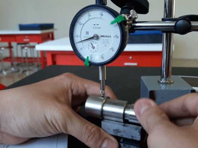 Giá đồng hồ so bao nhiêu? Cập nhật bảng giá mới 2026 5 Khả năng đo chính xác của đồng hồ so