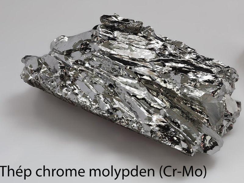 Cờ lê 18 cho gara: Phân loại, cách chọn và bảo quản chi tiết 3 Thép hợp kim Chrome Vanadium