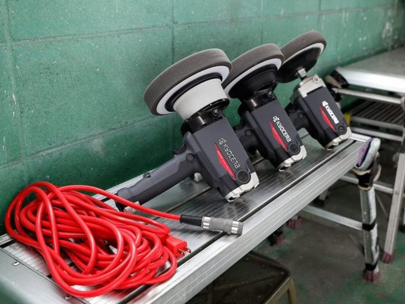 Chi phí bảo trì và sửa chữa máy