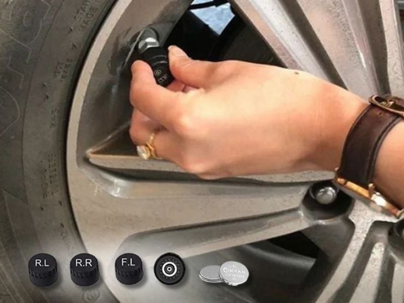 Giá đồng hồ đo áp suất lốp ô tô bao nhiêu? Chi phí phát sinh 8 Chi phí thay pin cho đồng hồ điện tử