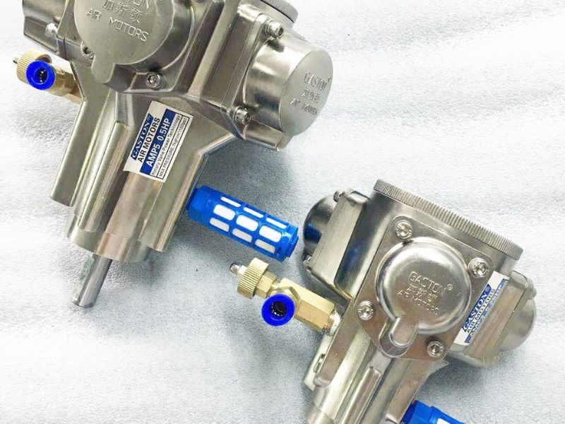 Máy nén khí phun sơn: Phân loại và cách chọn phù hợp gara 3 Động cơ (motor) máy nén khí phun sơn