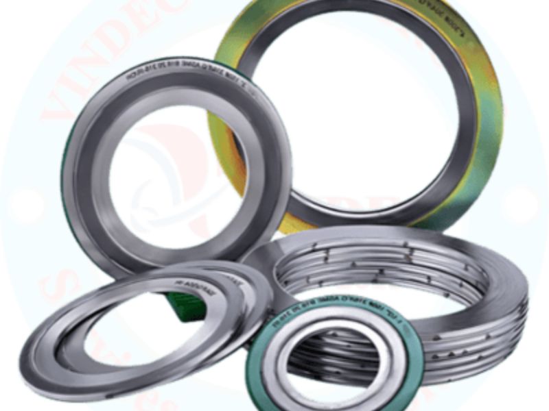 Đồng hồ áp suất có dầu: Cấu tạo & Ứng dụng trong gara 5 Gioăng và chi tiết làm kín